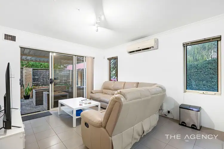Second view of Homely townhouse listing, 1/22 Mort Street, Rivervale WA 6103