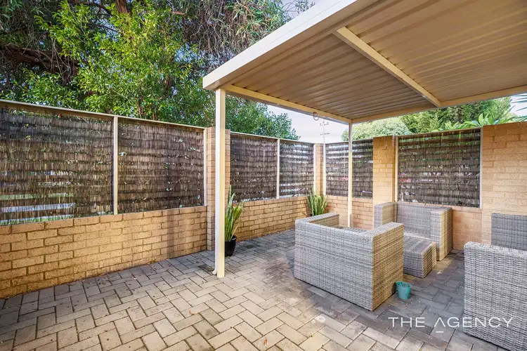 Third view of Homely townhouse listing, 1/22 Mort Street, Rivervale WA 6103