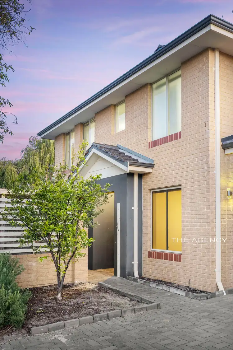 Fourth view of Homely townhouse listing, 1/22 Mort Street, Rivervale WA 6103