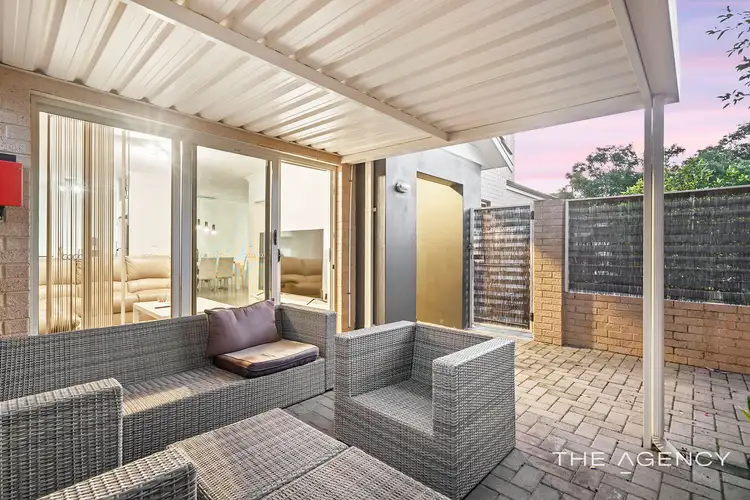 Sixth view of Homely townhouse listing, 1/22 Mort Street, Rivervale WA 6103