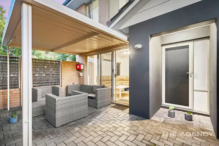 Seventh view of Homely townhouse listing, 1/22 Mort Street, Rivervale WA 6103