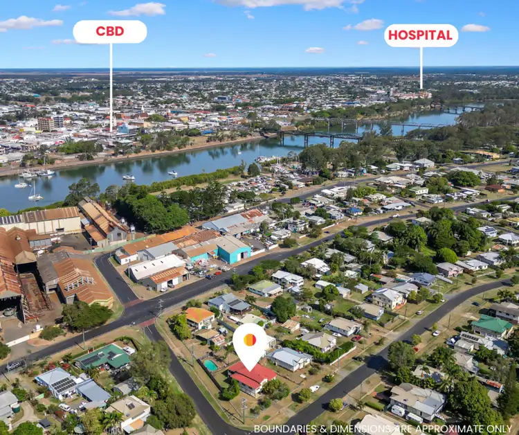 Seventh view of Homely house listing, 24 Steuart Street, Bundaberg North QLD 4670