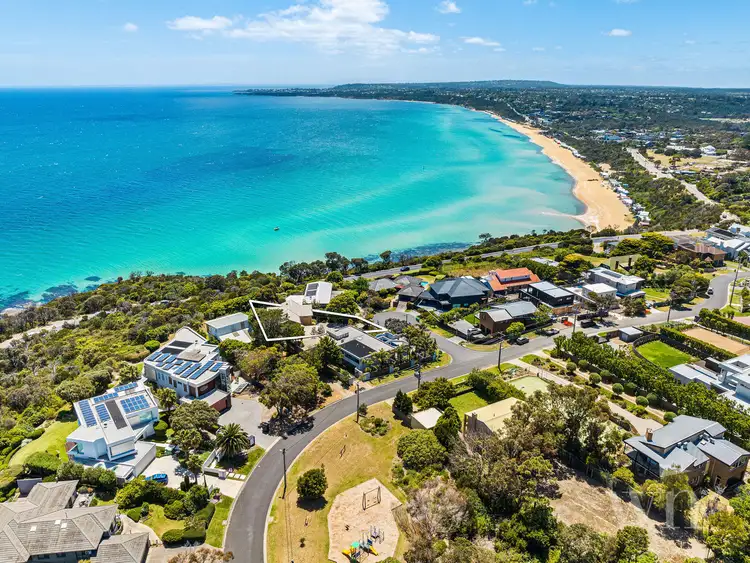 Second view of Homely house listing, 3 Pleasant View Court, Mount Martha VIC 3934