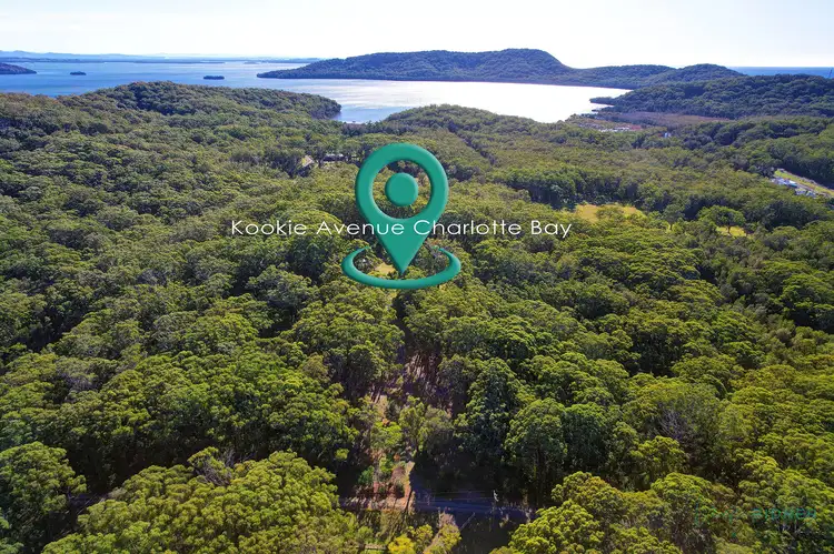 Main view of Homely rural property listing, 21 Kookie Avenue, Charlotte Bay NSW 2428