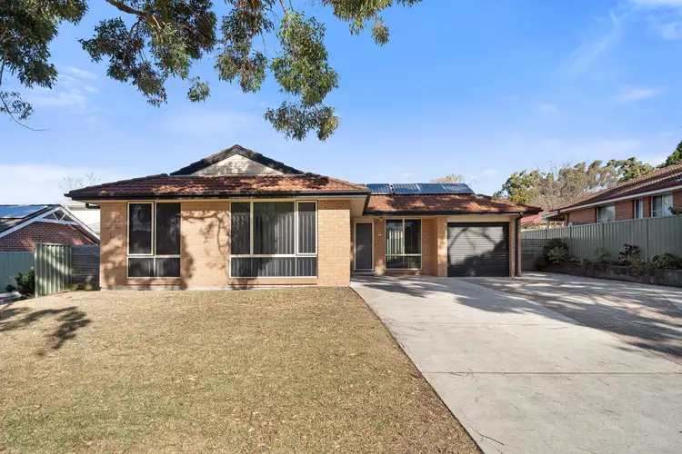 Main view of Homely house listing, 5 Angala Close, Maryland NSW 2287