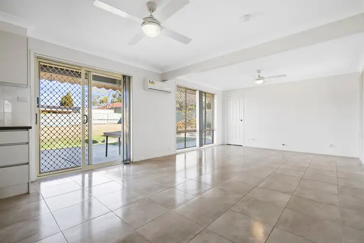Second view of Homely house listing, 5 Angala Close, Maryland NSW 2287
