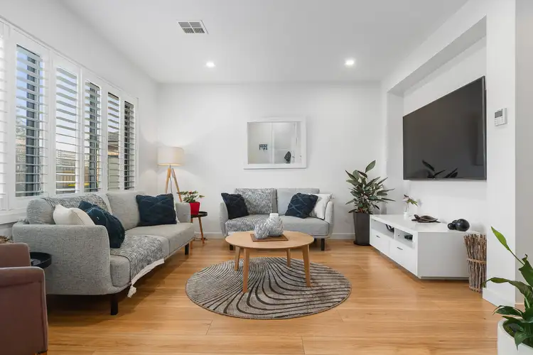 Third view of Homely townhouse listing, 2/4 Reserve Road, Seaford VIC 3198