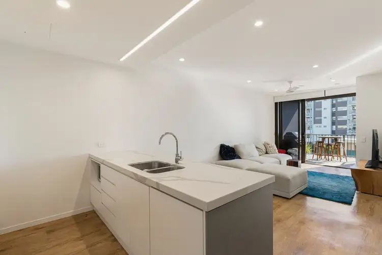Fifth view of Homely apartment listing, 506/18 Duke Street, Kangaroo Point QLD 4169