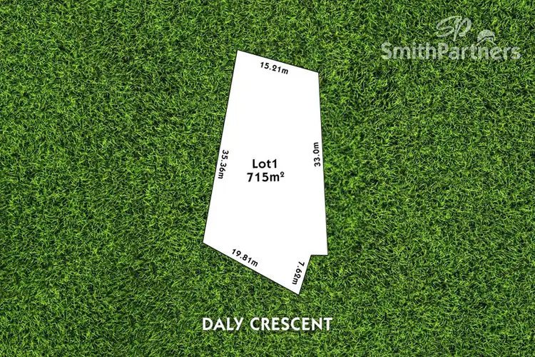 LOT 1, 17 Daly Crescent, West Lakes Shore SA 5020