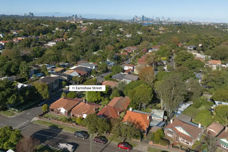 Second view of Homely house listing, 11 Earnshaw Street, Gladesville NSW 2111
