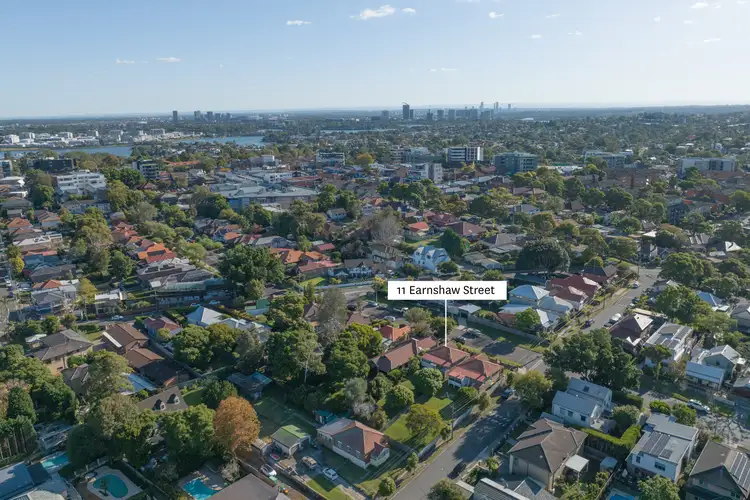 Fifth view of Homely house listing, 11 Earnshaw Street, Gladesville NSW 2111