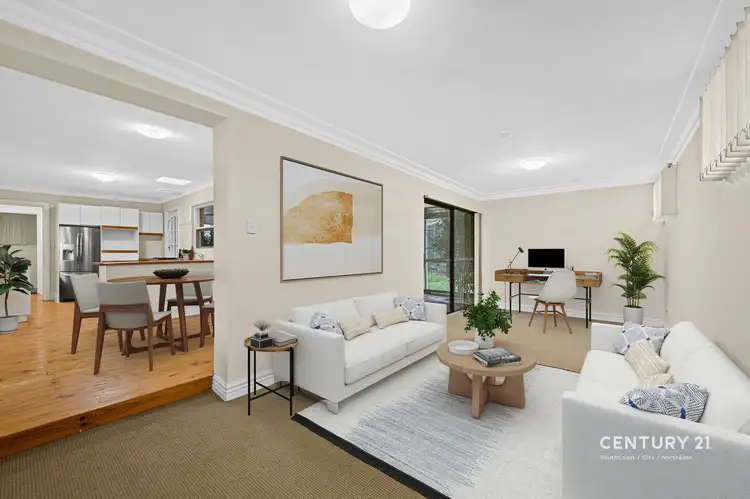 Second view of Homely house listing, 56 Collins Parade, Hackham SA 5163