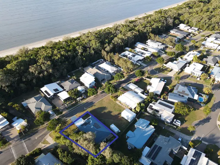 Second view of Homely house listing, 53 Shellcot Street, Toogoom QLD 4655
