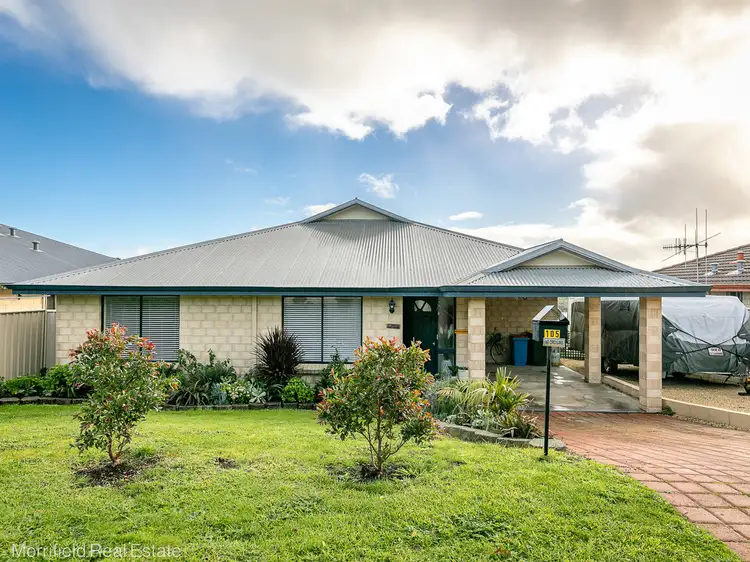 105 Chauncy Way, Spencer Park WA 6330