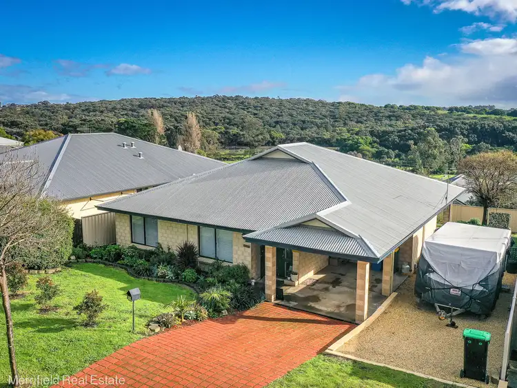 Second view of Homely house listing, 105 Chauncy Way, Spencer Park WA 6330