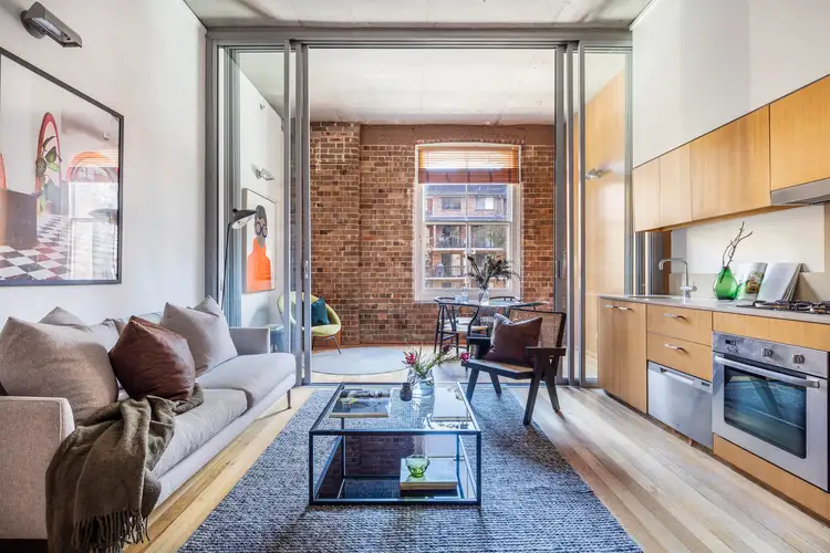 107/320 Harris Street, Pyrmont NSW 2009