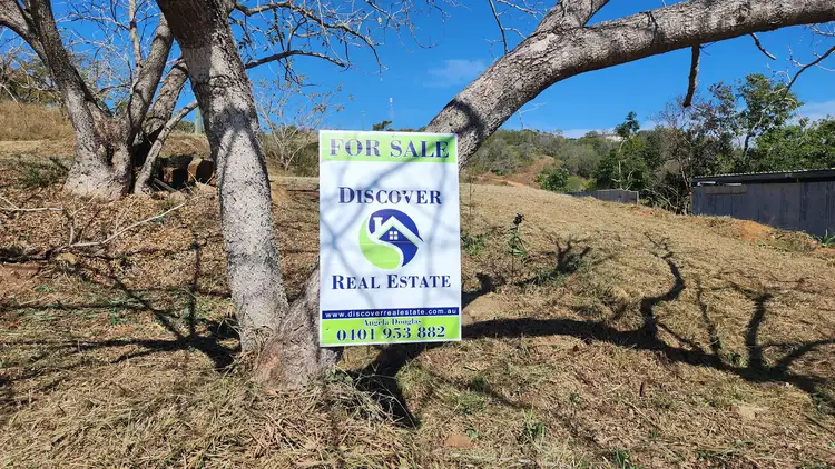 Second view of Homely land listing, 72 Pattison Street, Mount Morgan QLD 4714