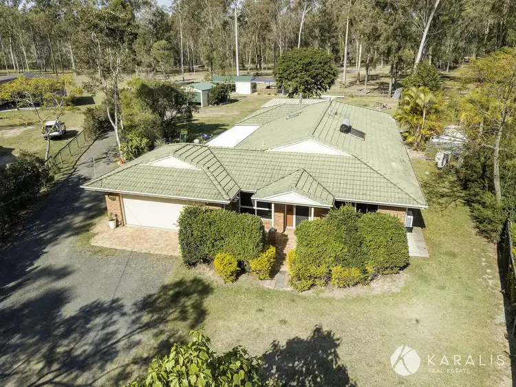 Second view of Homely rural property listing, 17 Eastwood Court, South Maclean QLD 4280