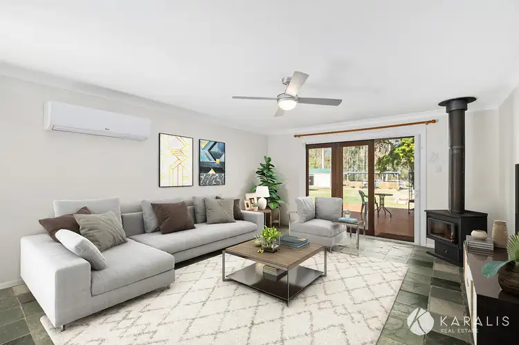 Fifth view of Homely rural property listing, 17 Eastwood Court, South Maclean QLD 4280