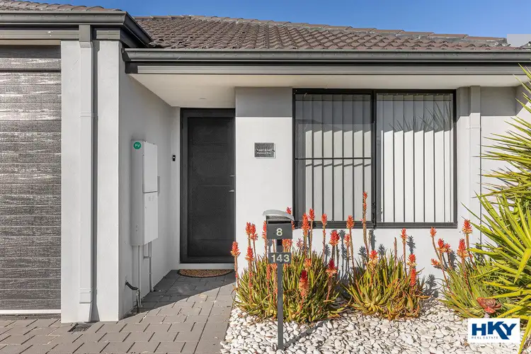 Second view of Homely unit listing, 8/143 Pannage Way, Brabham WA 6055