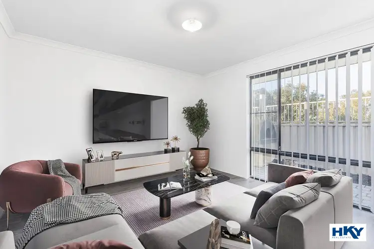 Third view of Homely unit listing, 8/143 Pannage Way, Brabham WA 6055