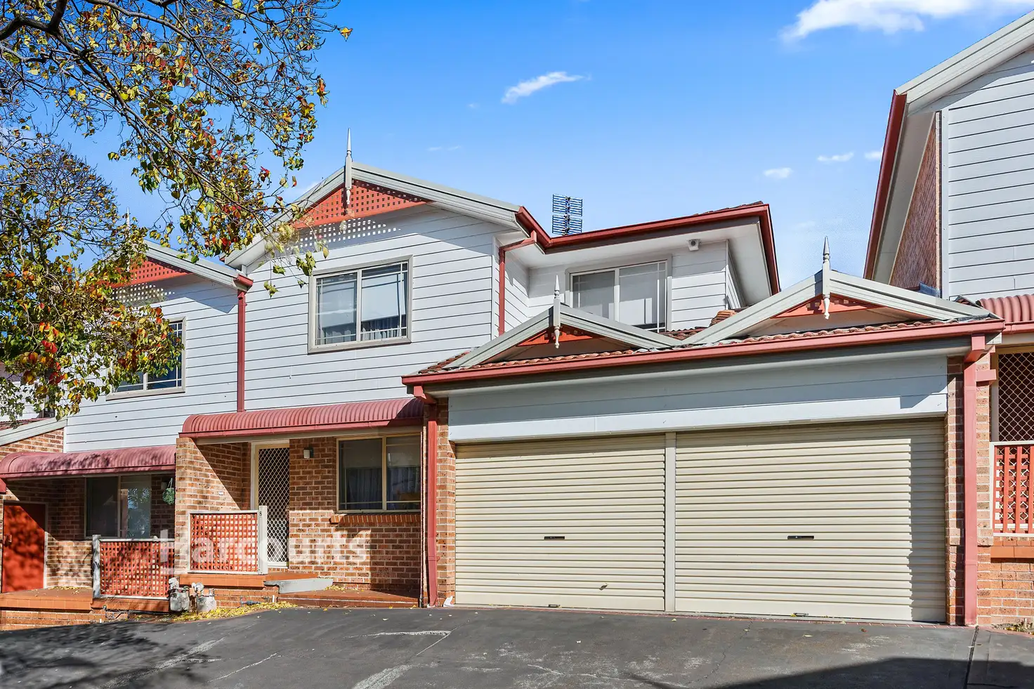 Main view of Homely townhouse listing, 8/82-88 Daintree Drive, Albion Park NSW 2527
