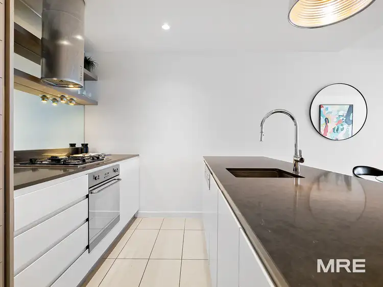 Third view of Homely apartment listing, 417/11 Shamrock Street, Abbotsford VIC 3067
