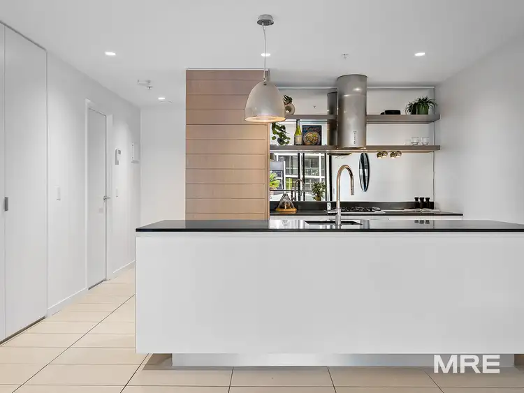 Fourth view of Homely apartment listing, 417/11 Shamrock Street, Abbotsford VIC 3067