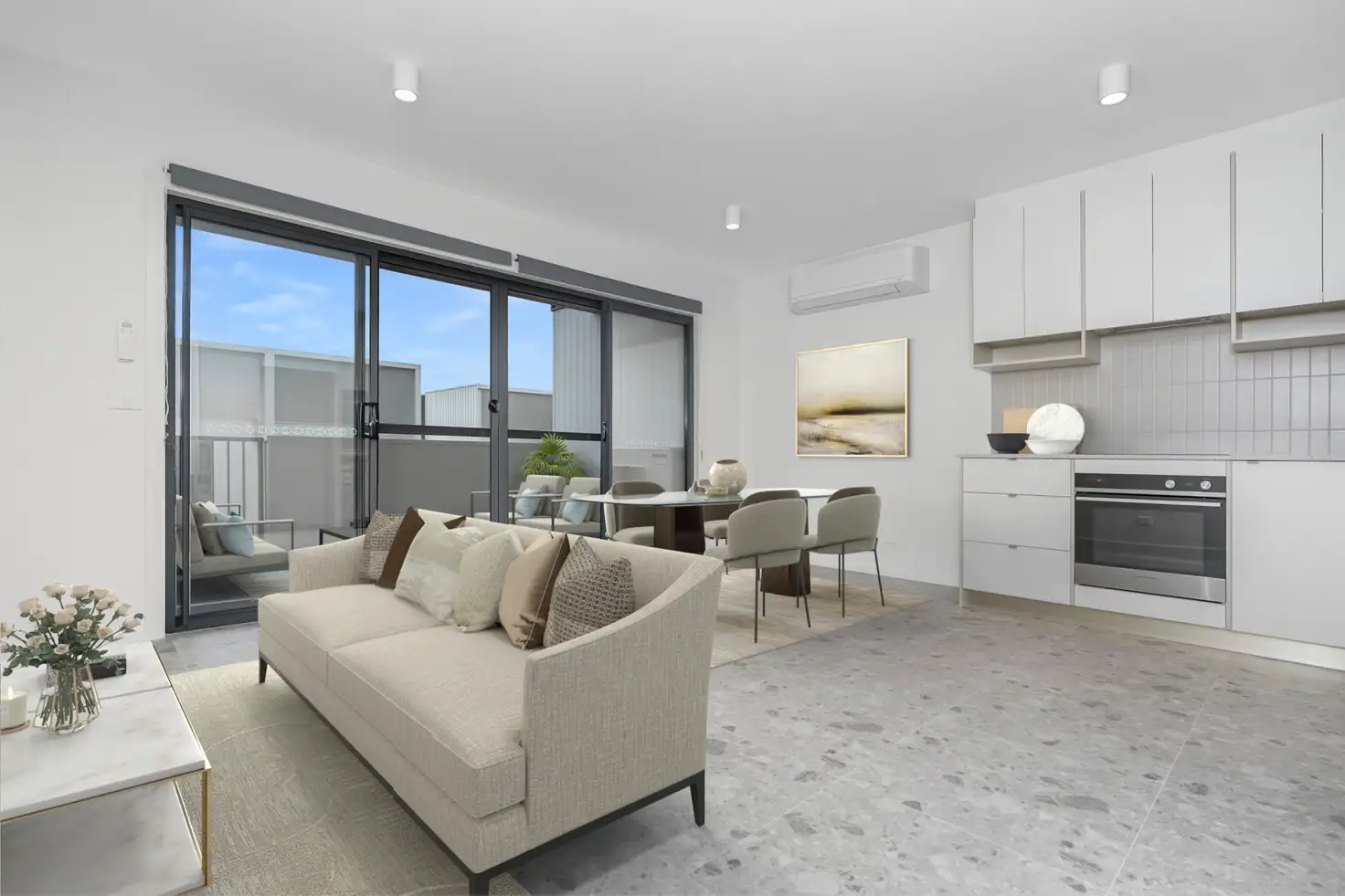 Main view of Homely apartment listing, G05/40 Trinca Street, Denman Prospect ACT 2611