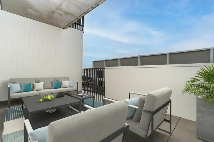 Second view of Homely apartment listing, G05/40 Trinca Street, Denman Prospect ACT 2611