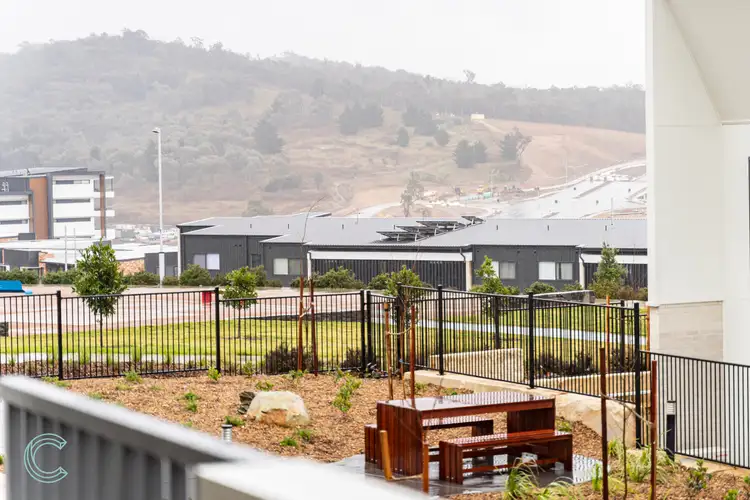 Third view of Homely apartment listing, G05/40 Trinca Street, Denman Prospect ACT 2611