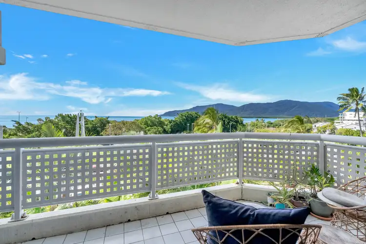 Third view of Homely apartment listing, 54/219-225 Abbott Street, Cairns North QLD 4870