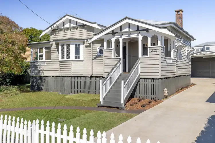 Main view of Homely house listing, 44 Taylor Street, Newtown QLD 4350