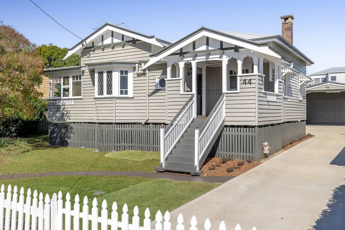 Main view of Homely house listing, 44 Taylor Street, Newtown QLD 4350