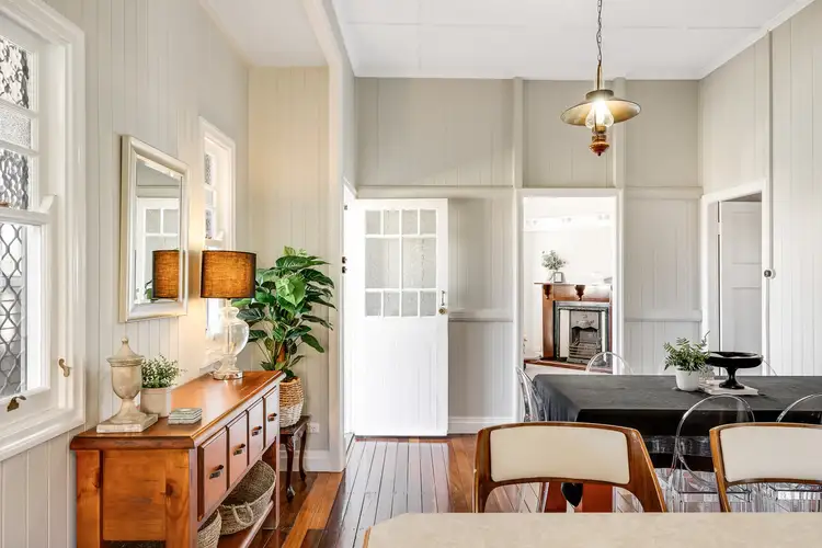 Second view of Homely house listing, 44 Taylor Street, Newtown QLD 4350