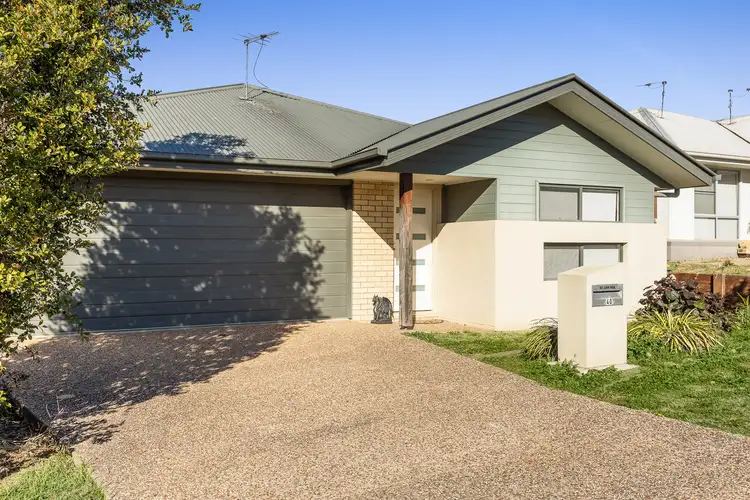 Main view of Homely house listing, 40 Parkview Drive, Glenvale QLD 4350