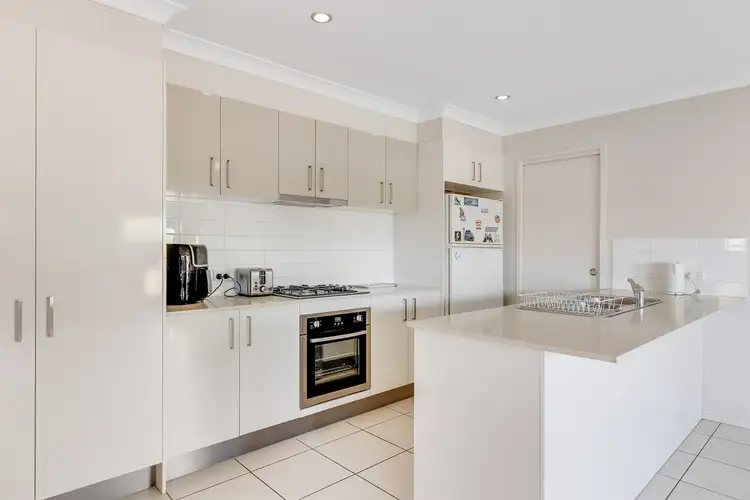 Second view of Homely house listing, 40 Parkview Drive, Glenvale QLD 4350