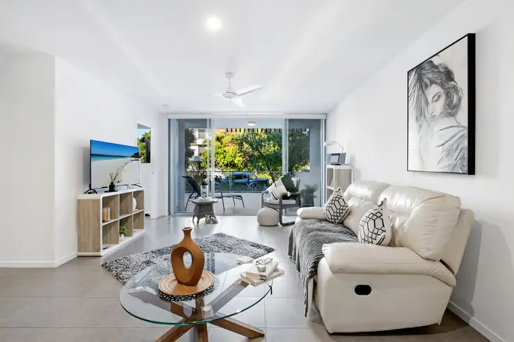 Second view of Homely apartment listing, 2101/1-7 Waterford Court, Bundall QLD 4217