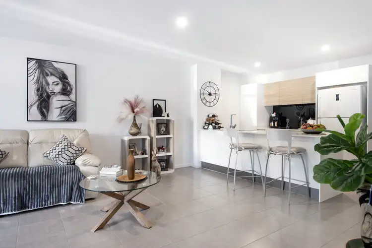 Third view of Homely apartment listing, 2101/1-7 Waterford Court, Bundall QLD 4217