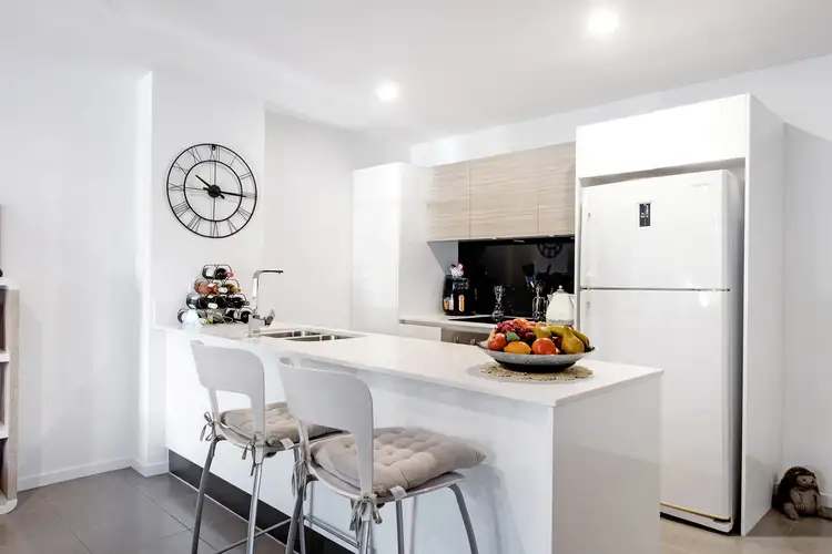 Fourth view of Homely apartment listing, 2101/1-7 Waterford Court, Bundall QLD 4217