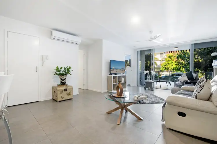 Fifth view of Homely apartment listing, 2101/1-7 Waterford Court, Bundall QLD 4217