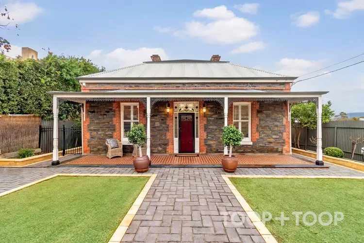 Main view of Homely house listing, 165 Stephen Terrace, Walkerville SA 5081