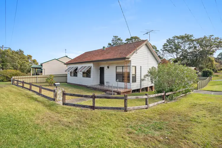 Main view of Homely house listing, 31 Morris Street, Birmingham Gardens NSW 2287