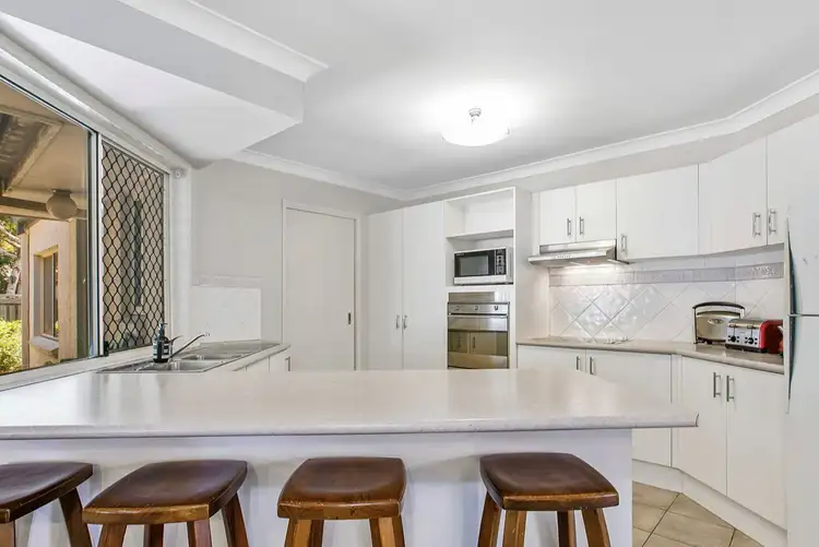 Third view of Homely house listing, 1 Miles Crescent, Manly West QLD 4179