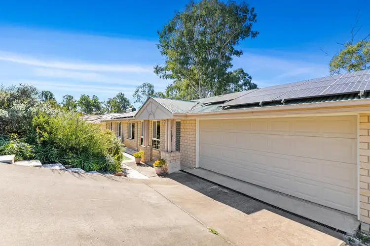 Second view of Homely house listing, 39 Palma Rosa Drive, Wulkuraka QLD 4305