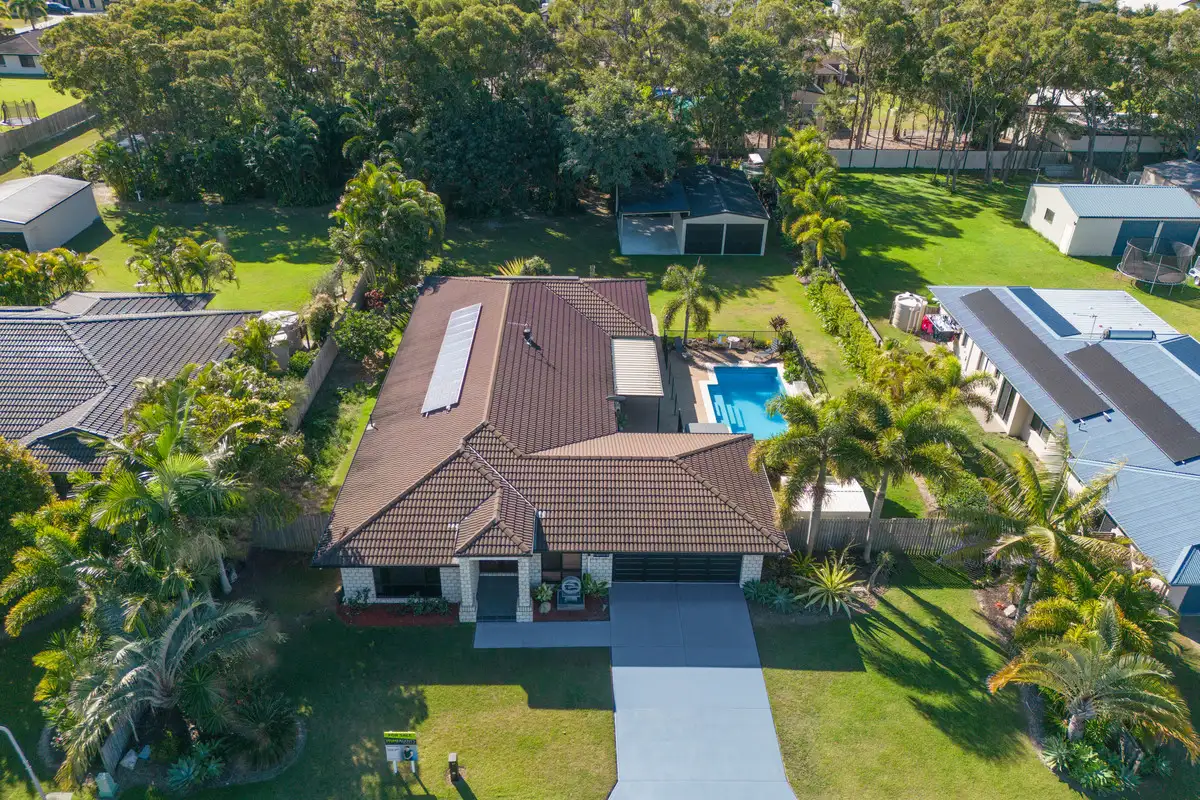 Main view of Homely house listing, 32 Rosedale Drive, Wondunna QLD 4655