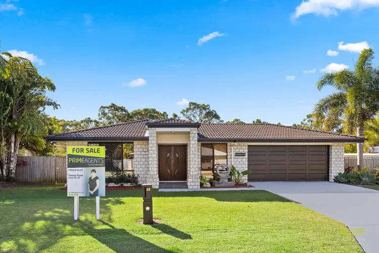 Second view of Homely house listing, 32 Rosedale Drive, Wondunna QLD 4655
