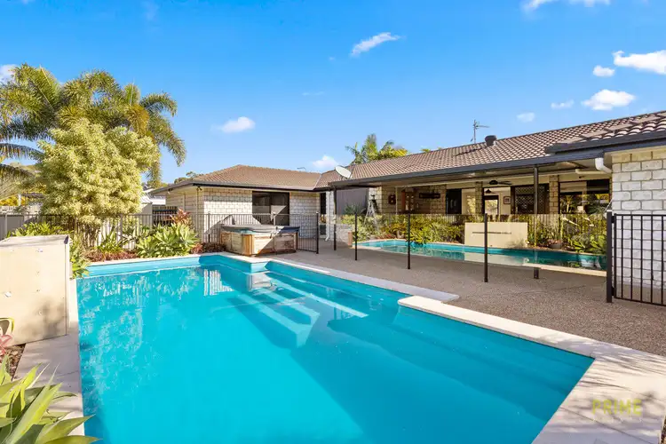 Third view of Homely house listing, 32 Rosedale Drive, Wondunna QLD 4655