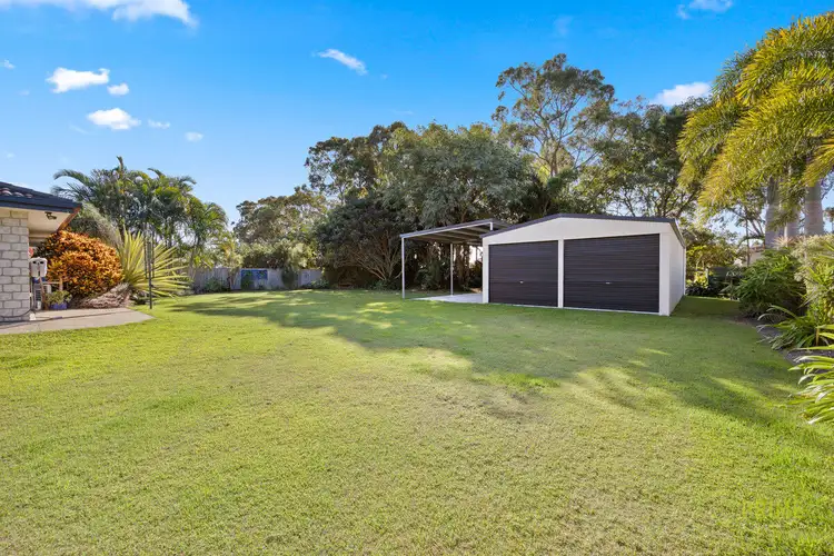 Fourth view of Homely house listing, 32 Rosedale Drive, Wondunna QLD 4655