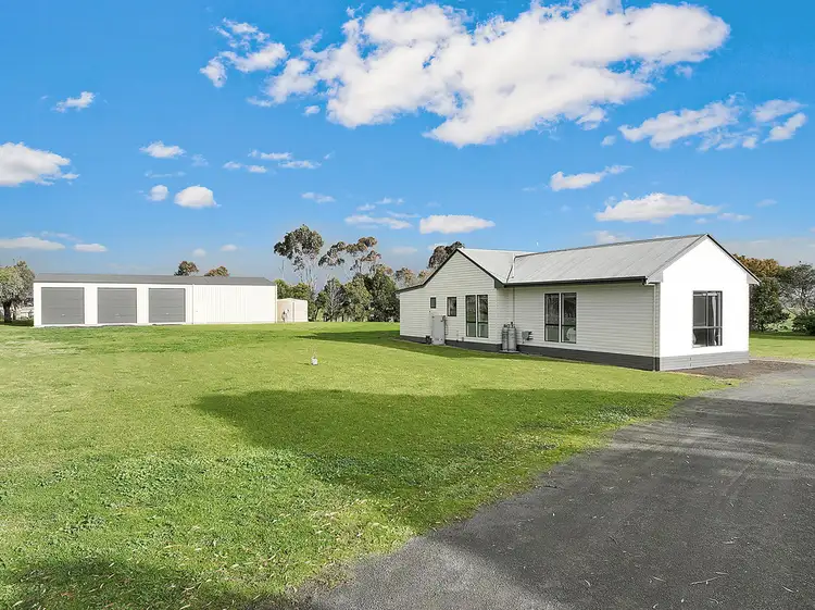 Main view of Homely house listing, 1595 Colac-Ballarat Road, Beeac VIC 3251